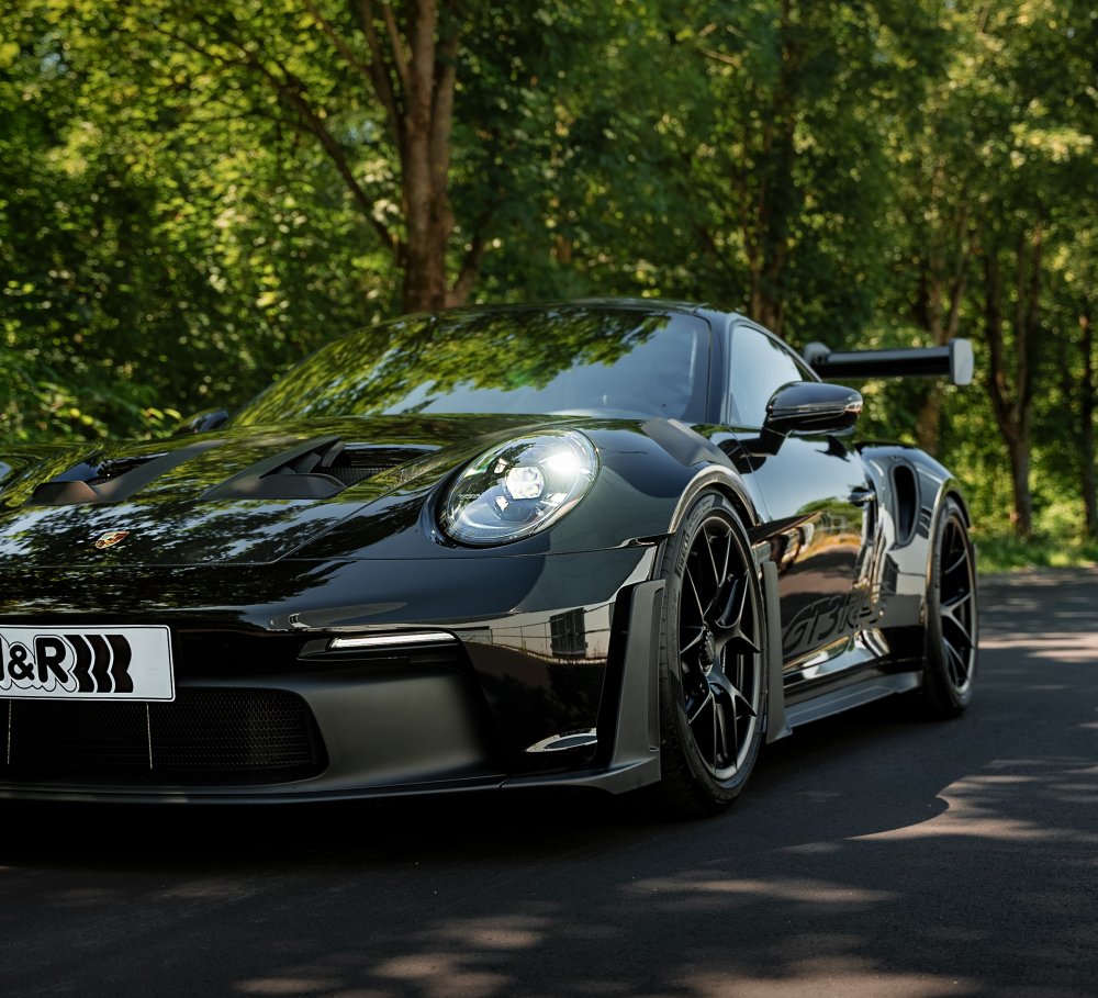 H&R Tieferlegungsfedern Hochleistungs-Rennfedern für Porsche 911 Typ 992 
